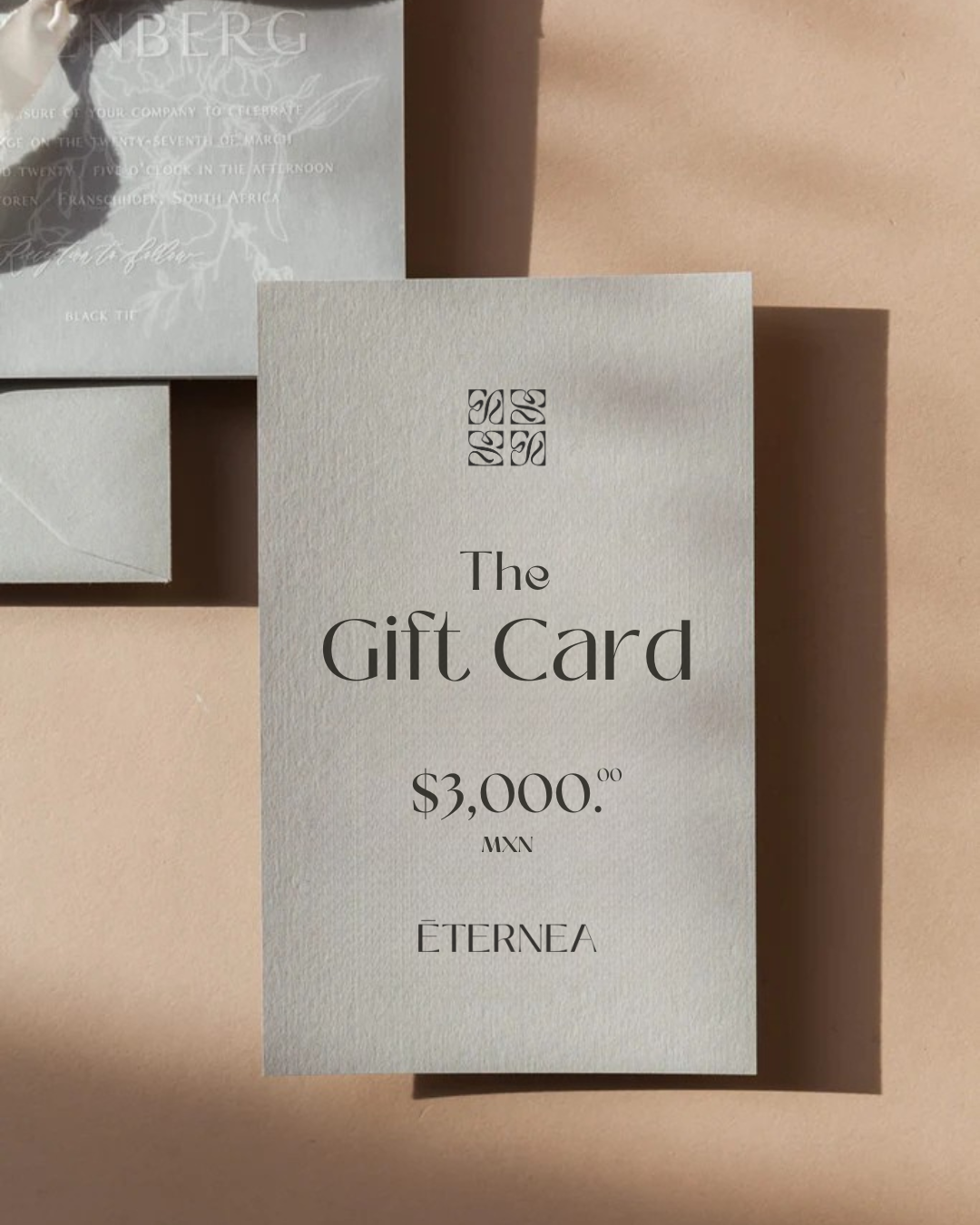 The Gift Card