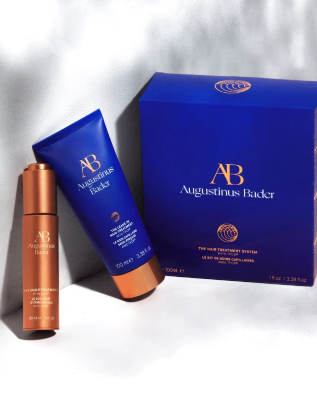 The Hair Treatment System