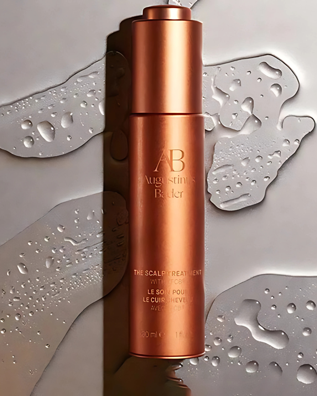 The Hair Treatment System