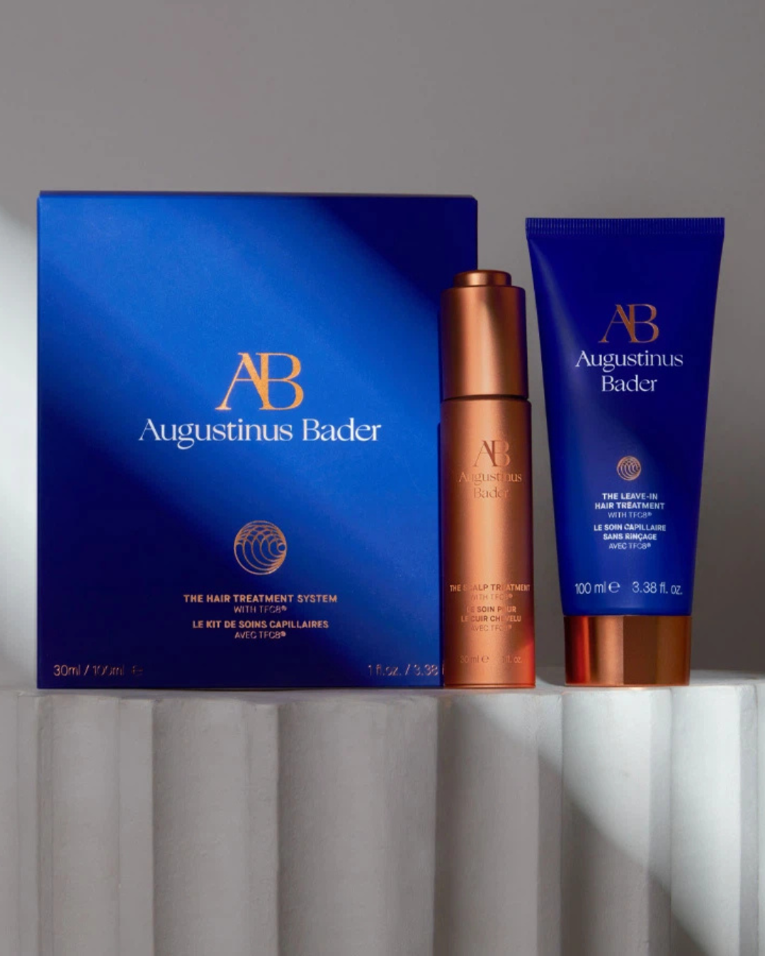 The Hair Treatment System