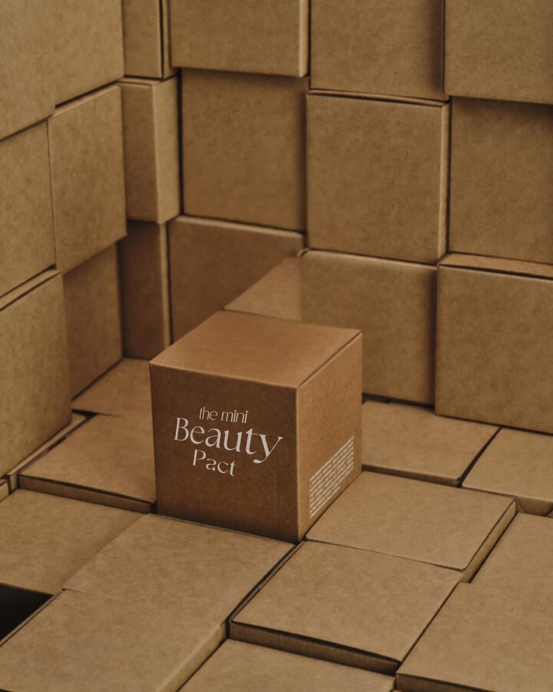 The Mini Beauty Pact