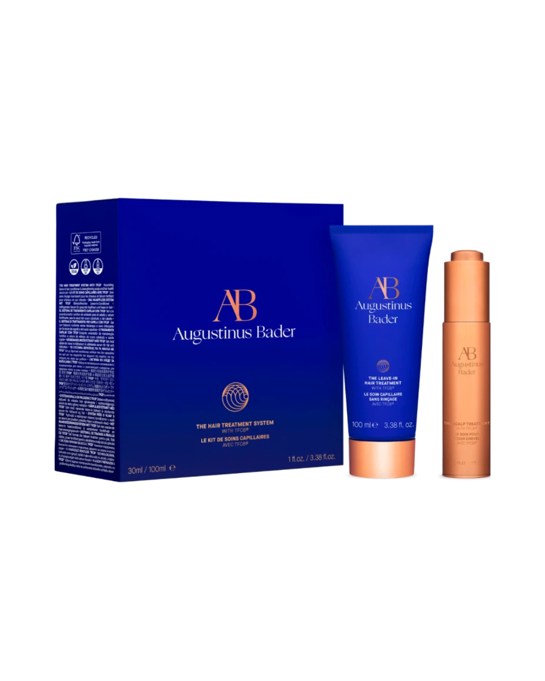 The Hair Treatment System
