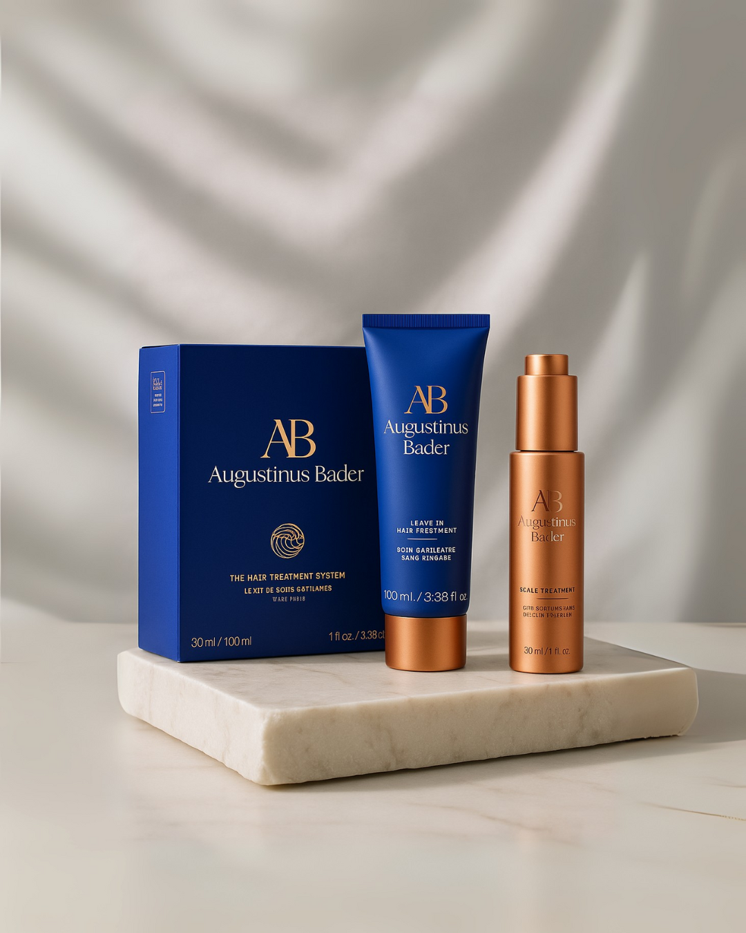 The Hair Treatment System