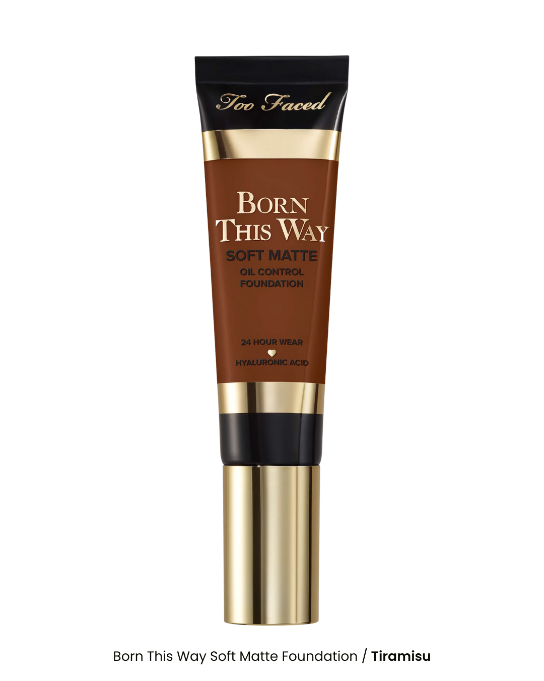 Born This Way Soft Matte Foundation