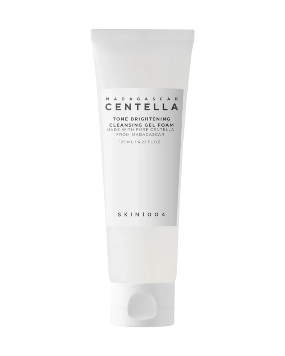 Tone Brightening Cleansing Gel Foam