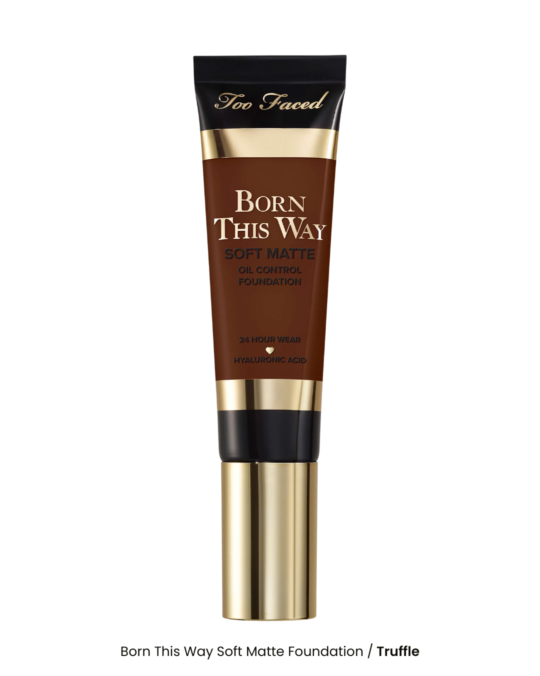 Born This Way Soft Matte Foundation