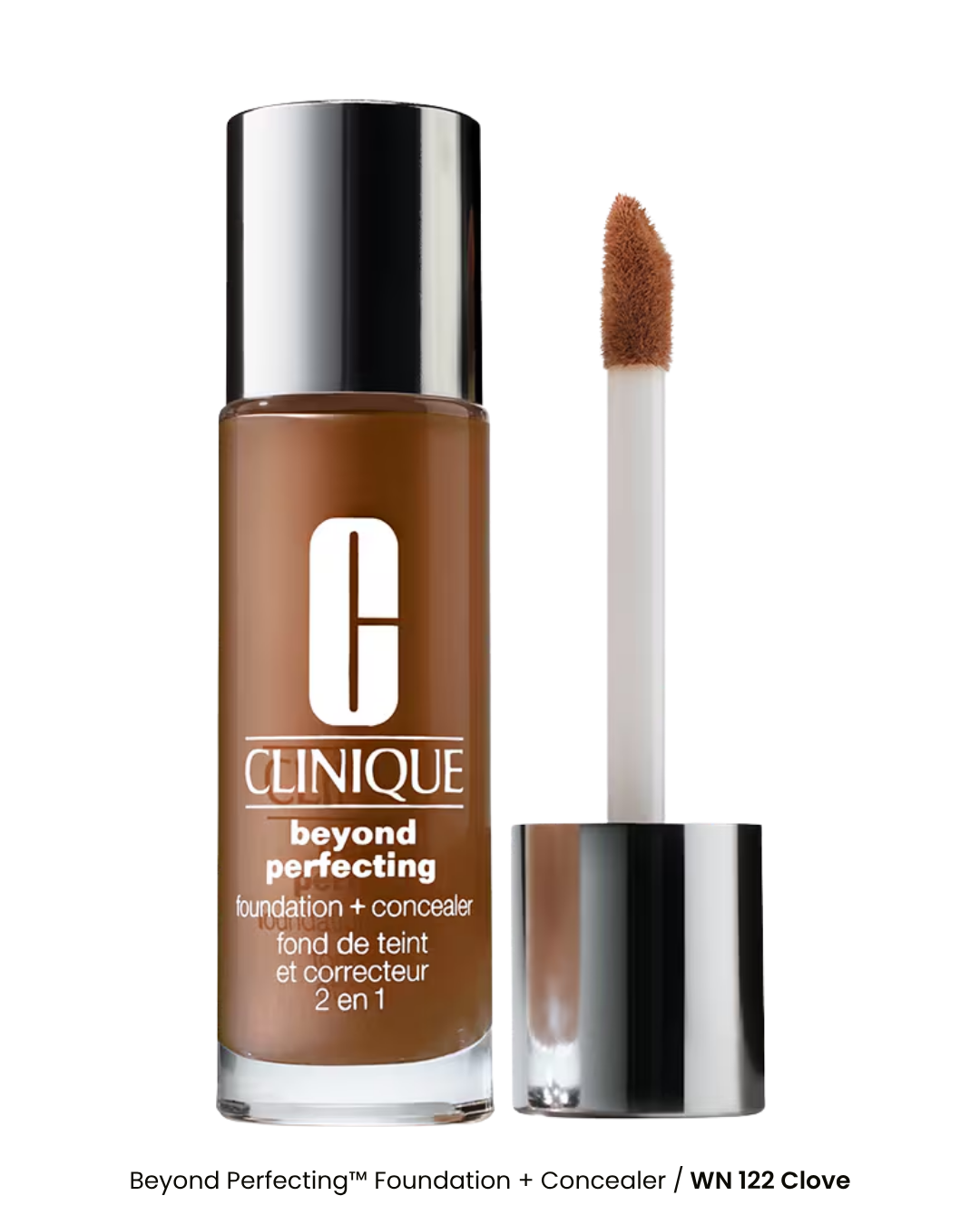 Beyond Perfecting™ Foundation + Concealer
