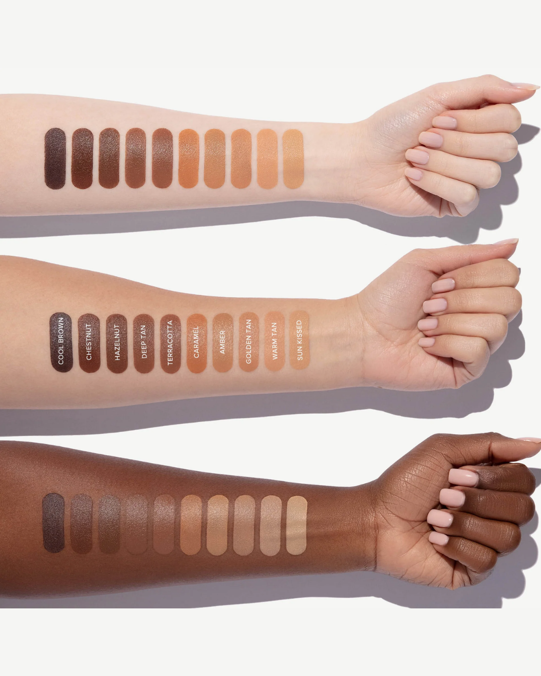 Cream Bronzer