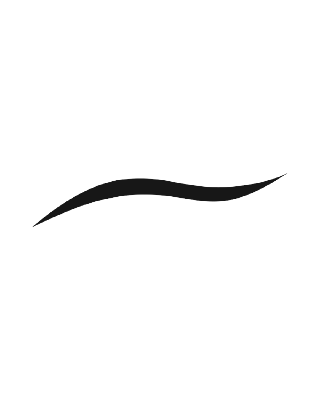 Winged Eyeliner