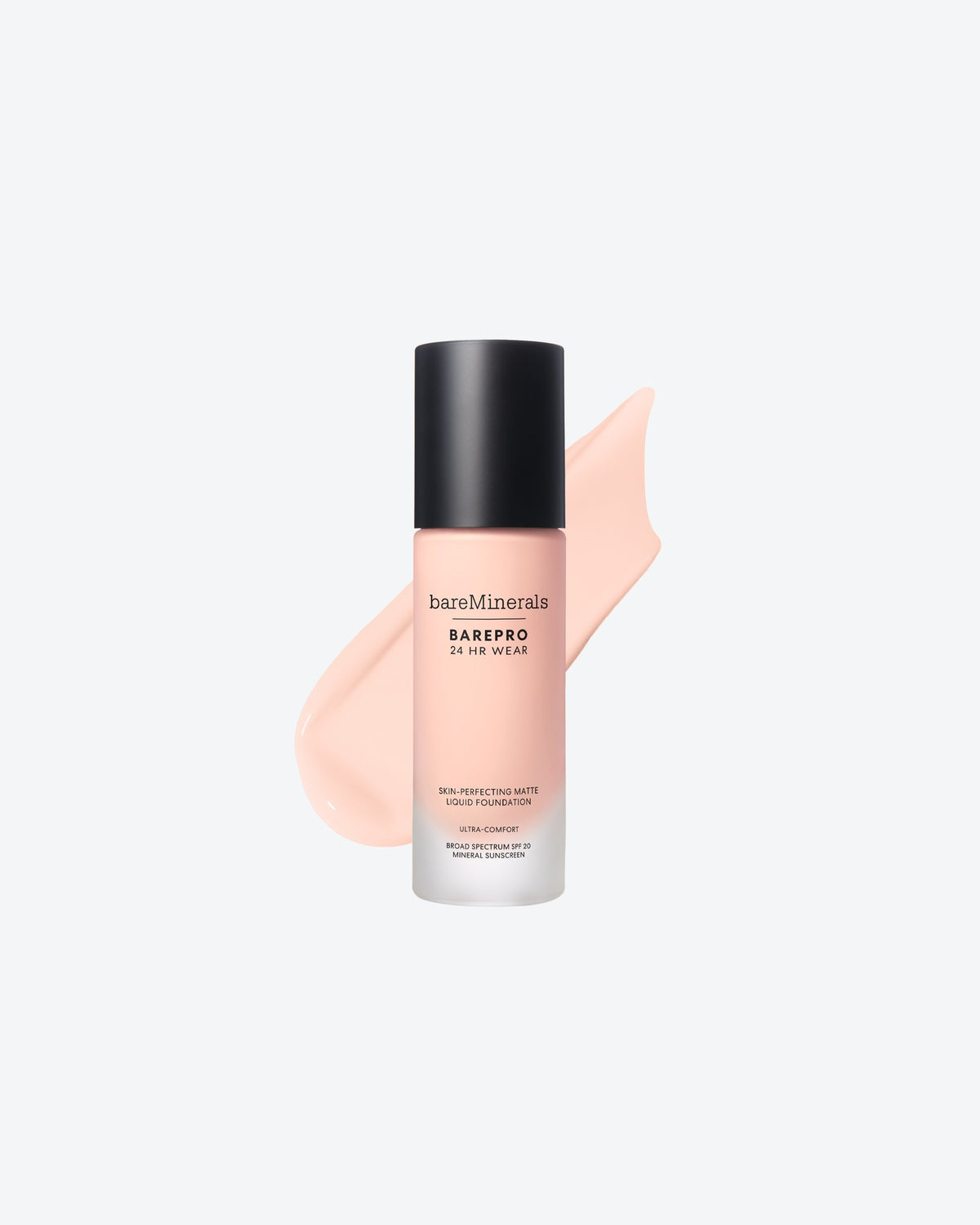 BAREPRO® 24HR Wear Skin-Perfecting Matte Liquid Foundation Mineral SPF 20