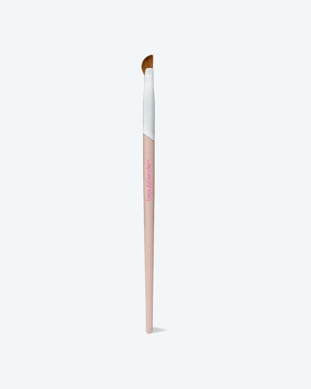 Wing Man Curved Eyeliner Brush