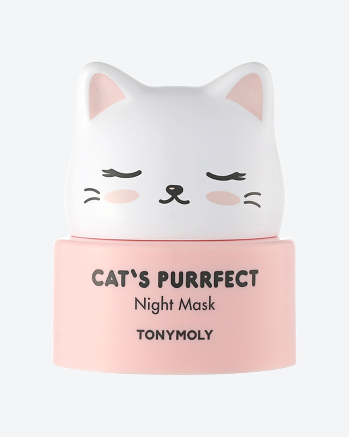 Cat's Purrfect Night Mask