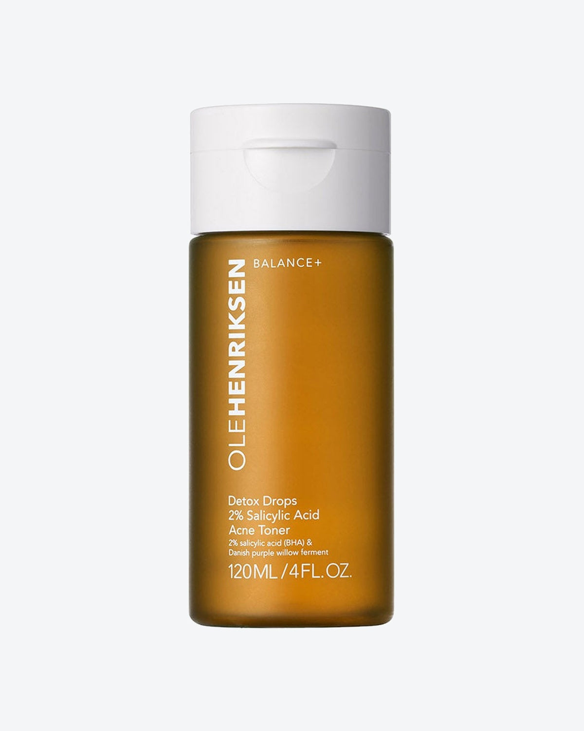 Detox Drops 2% Salicylic Acid Toner