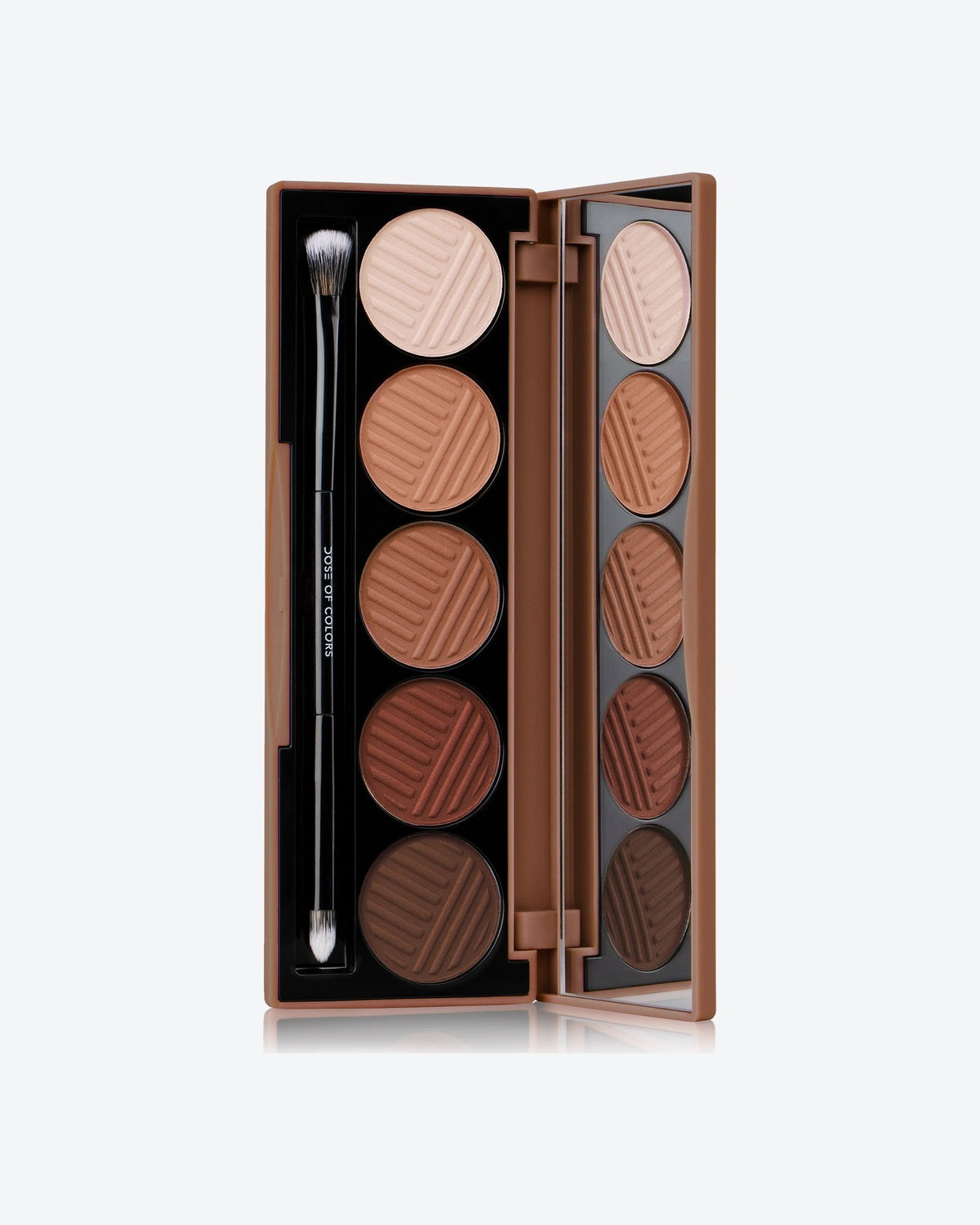 Baked Browns Eyeshadow Palette