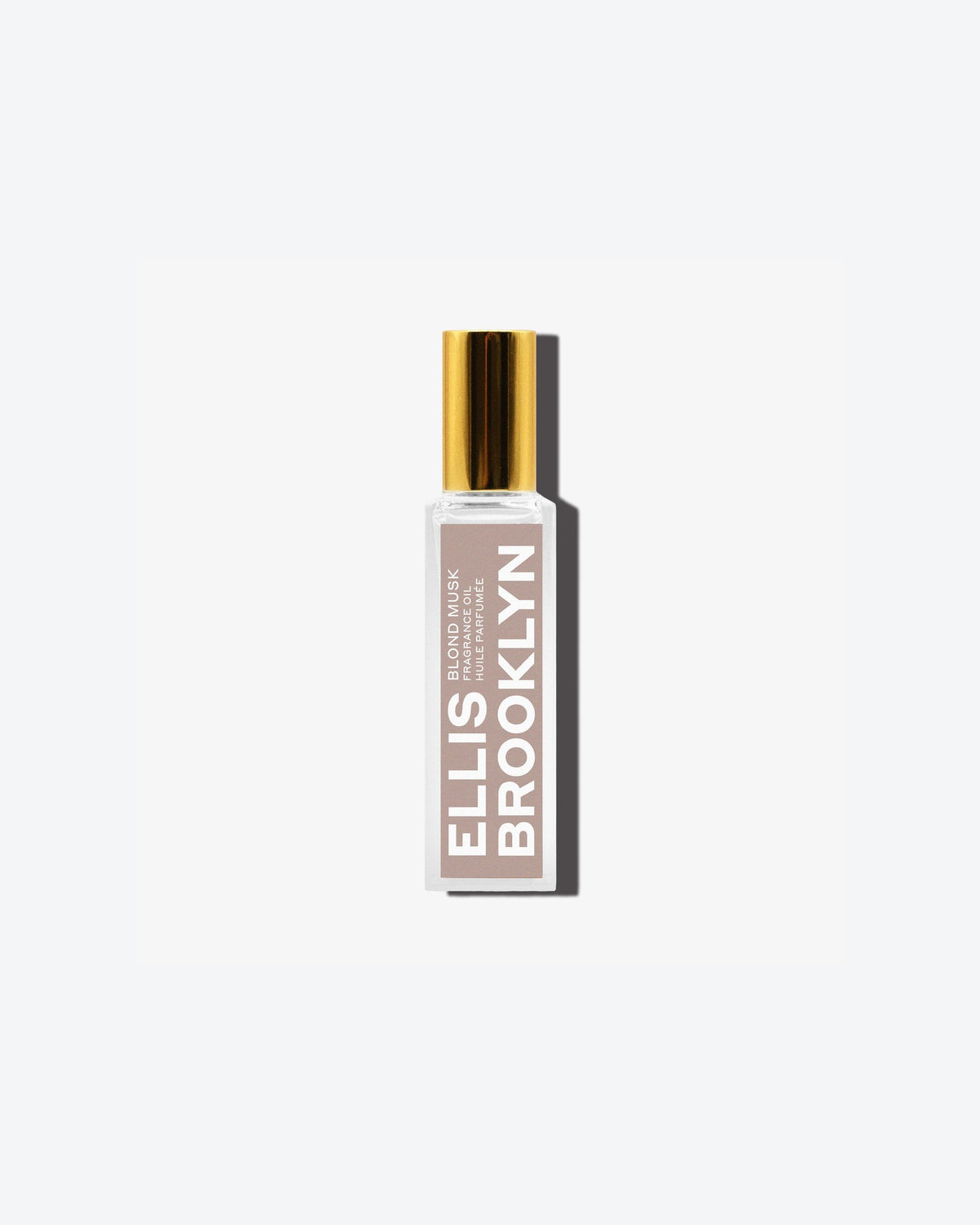 BLOND MUSK Fragrance Oil Rollerball 15ml