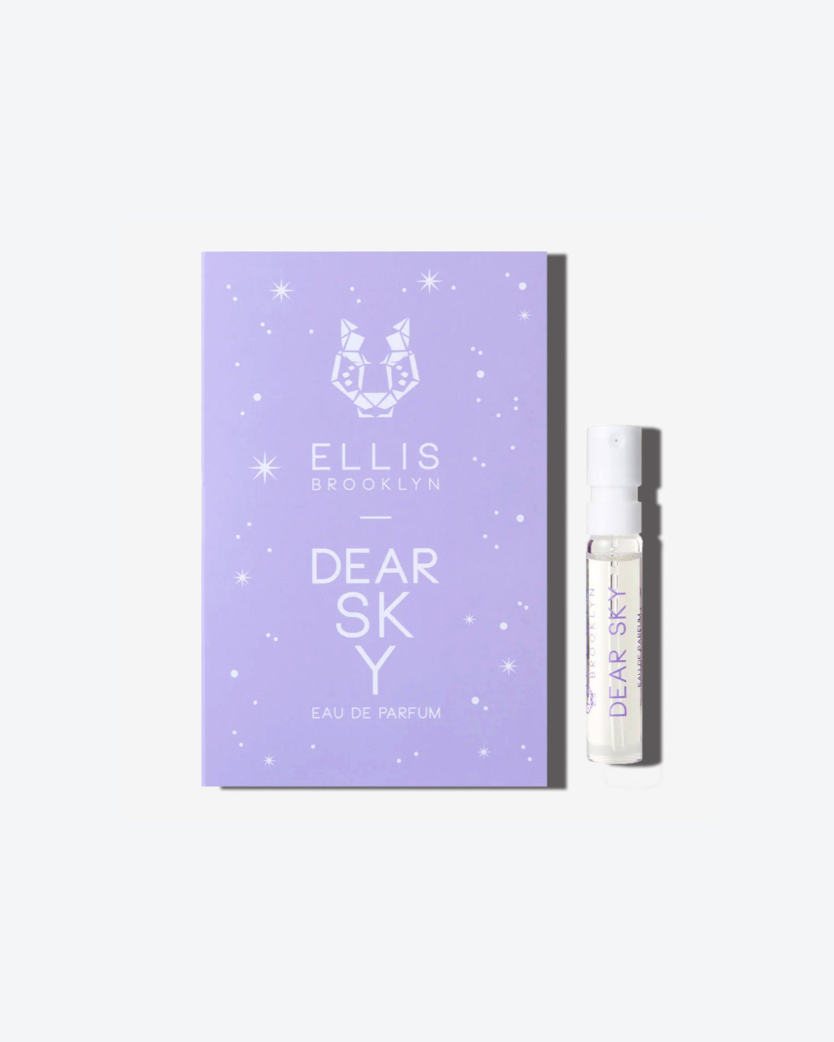 DEAR SKY Eau de Parfum 1.5ml Vial