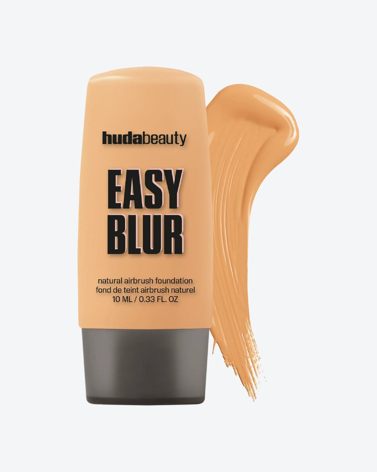 Mini Easy Blur Natural Airbrush Foundation with Niacinamide