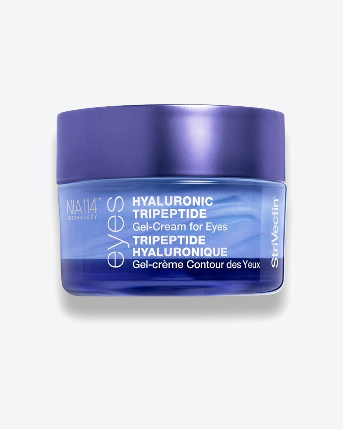 Hyaluronic Tripeptide Gel-Cream for Eyes
