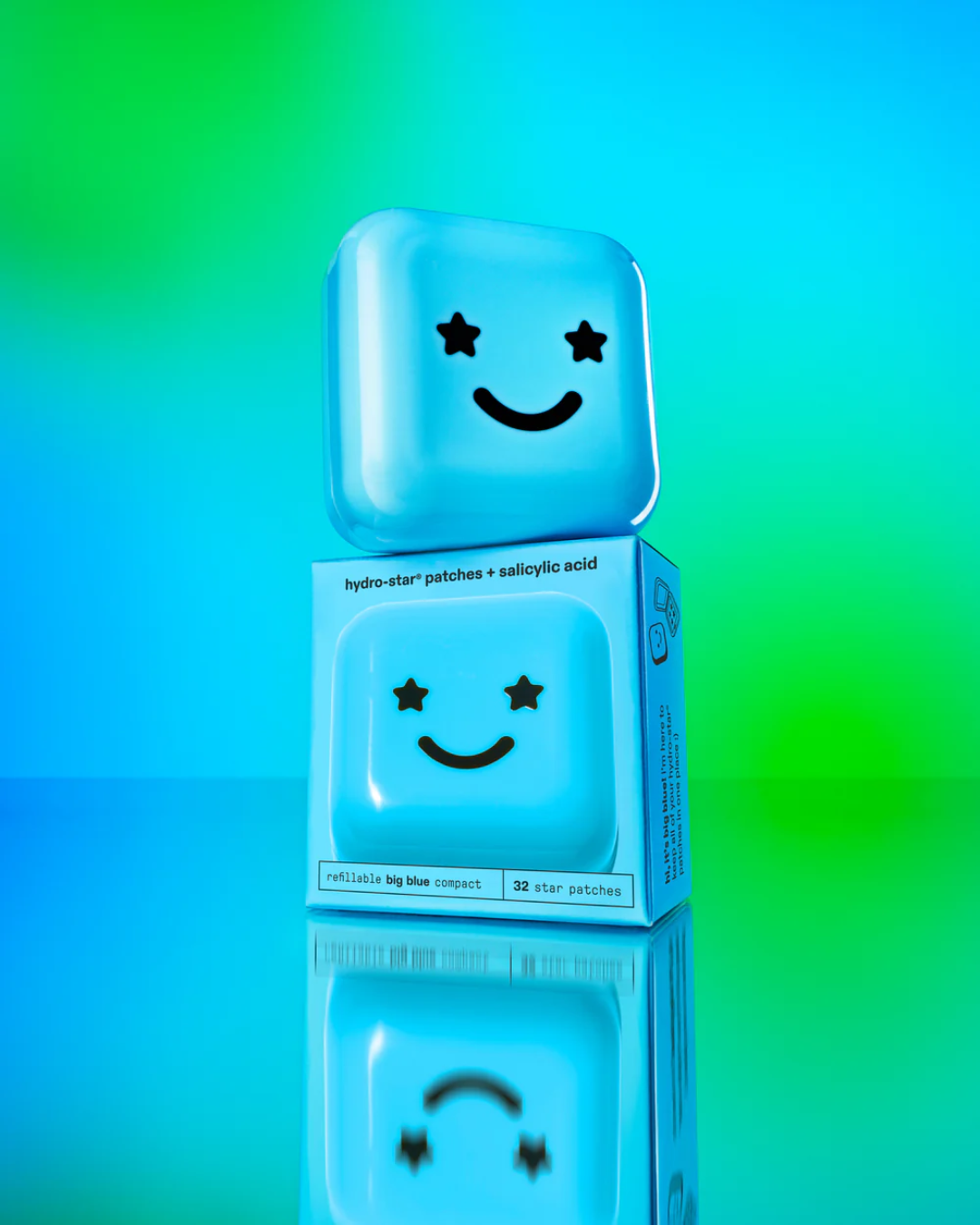 hydro-stars® + big blue