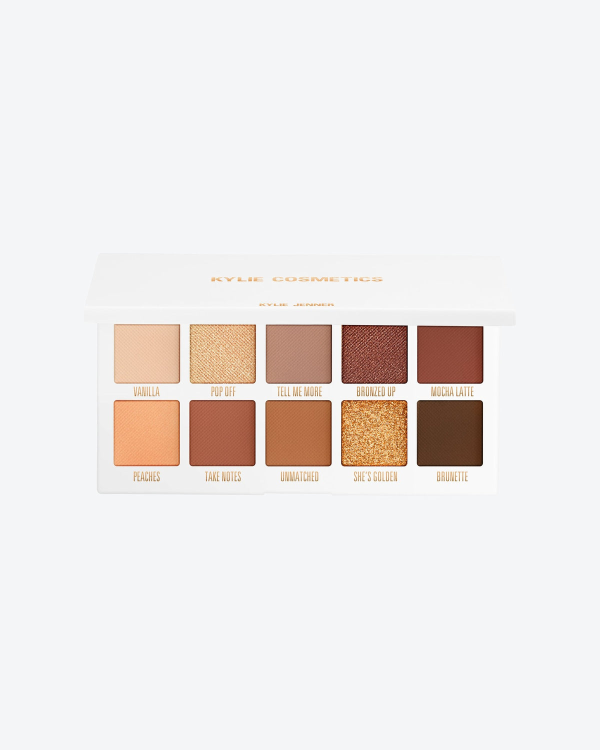 The Bronze Palette