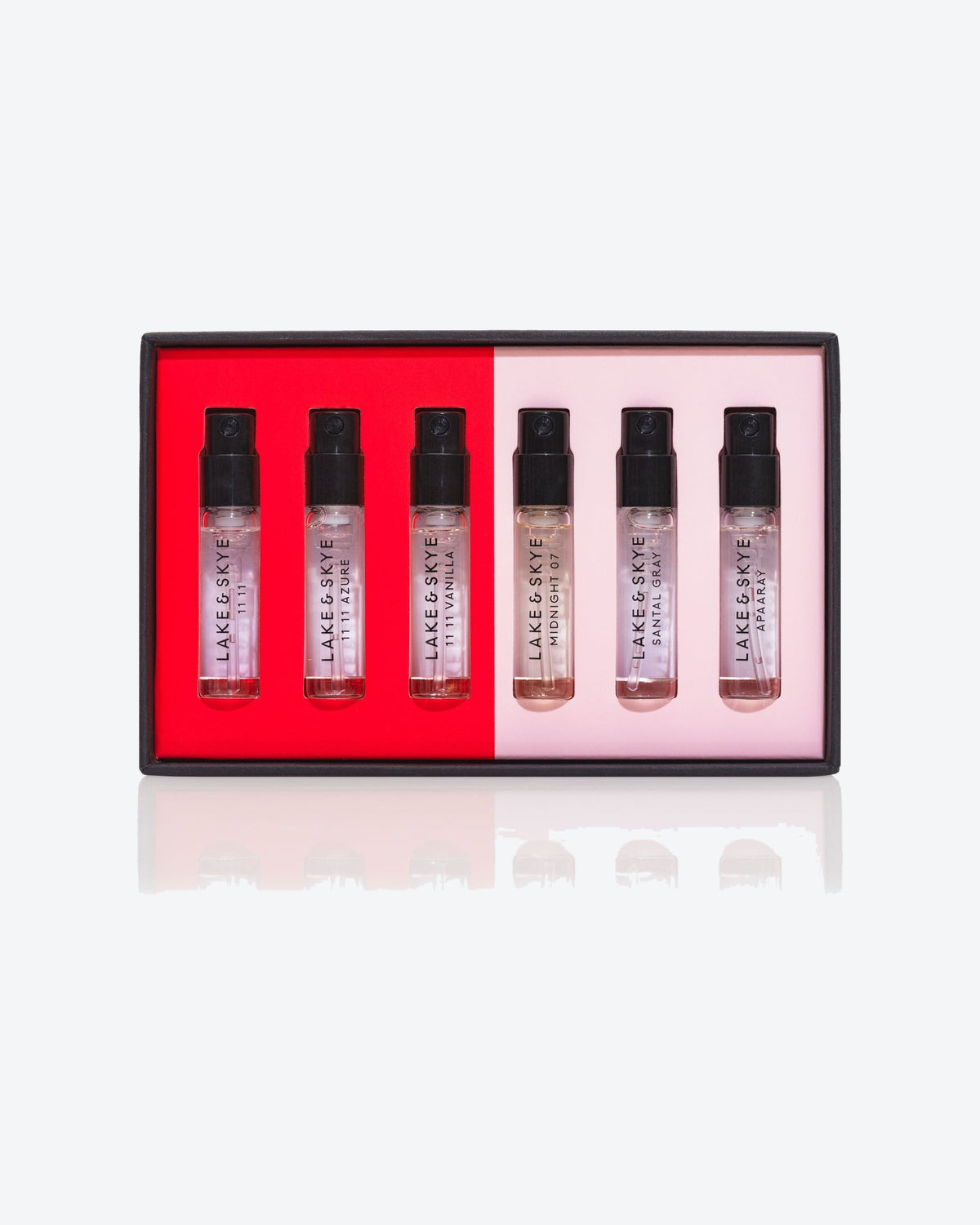 6 Scent Discovery Set (with 11 11 Vanilla), vista 2