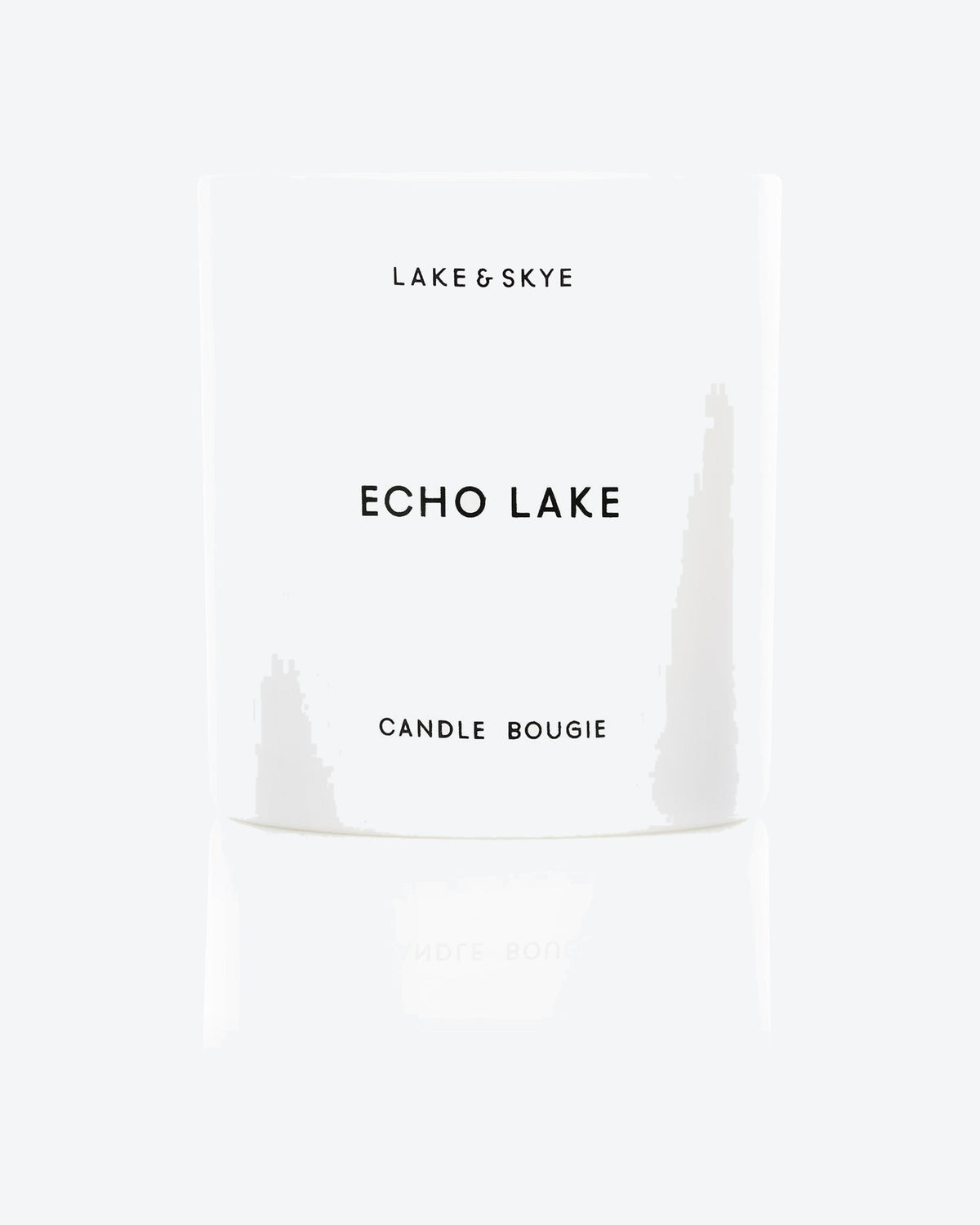 Echo Lake Candle