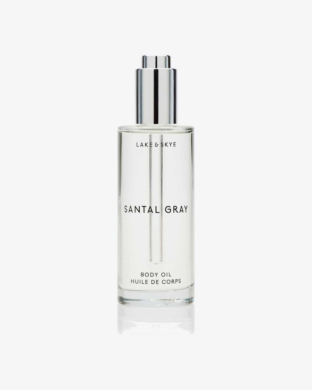 Santal Gray Body Oil