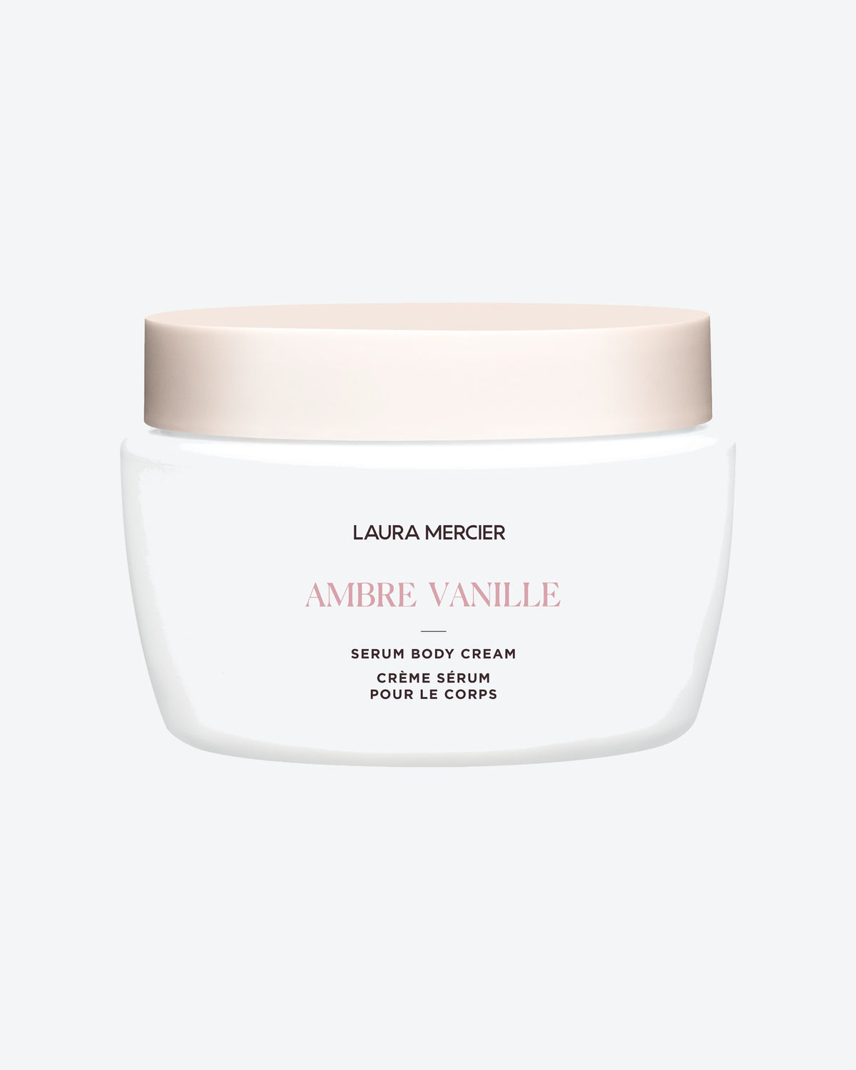 Ambre Vanille Serum Body Cream