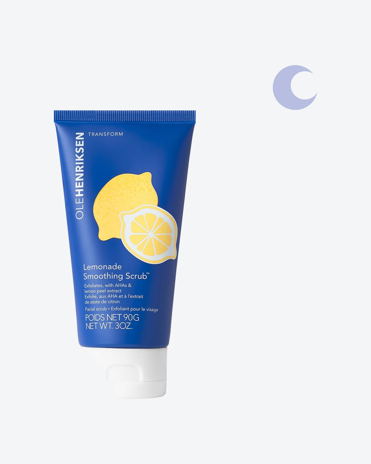 Lemonade Smoothing Scrub