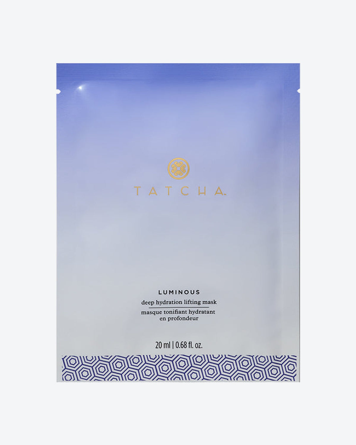 Luminous Deep Hydration Lifting Mask