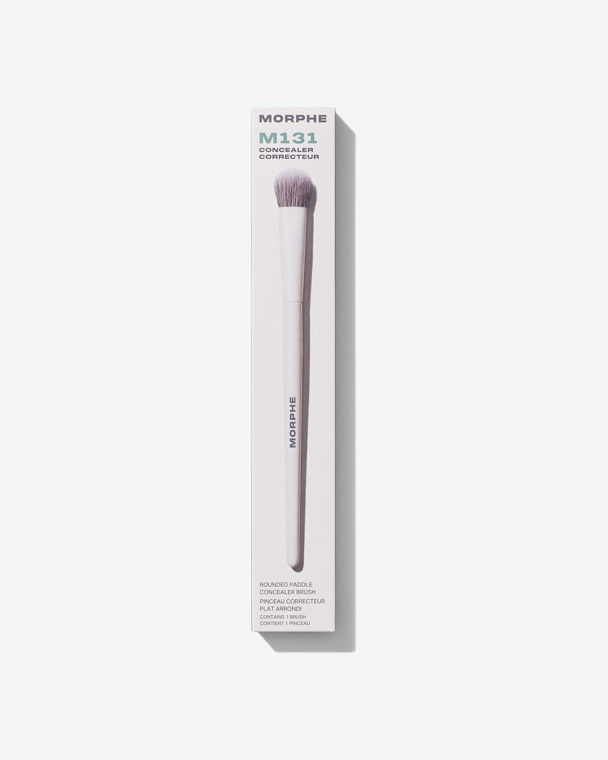 M131 Rounded Paddle Concealer Brush, vista 2