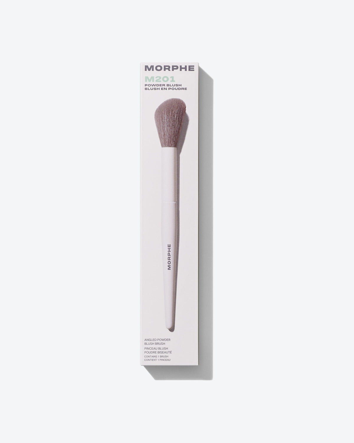 M201 Angled Powder Blush Brush, vista 2