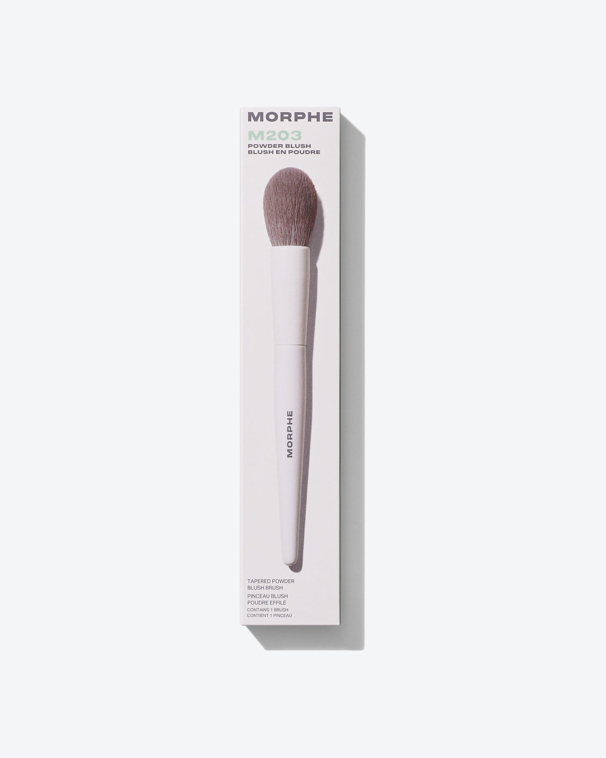 M203 Tapered Powder Blush Brush, vista 2