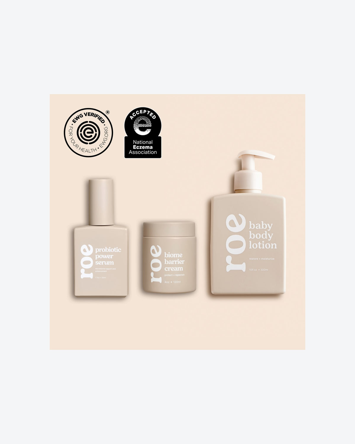 Baby Care Trio