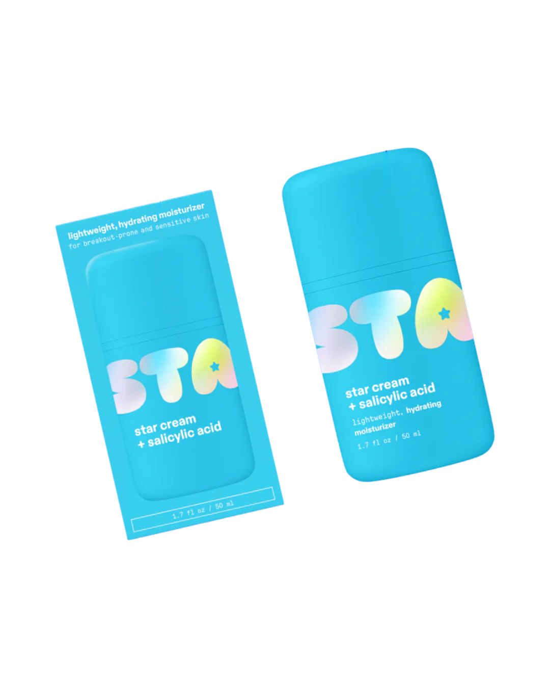 star cream + salicylic acid