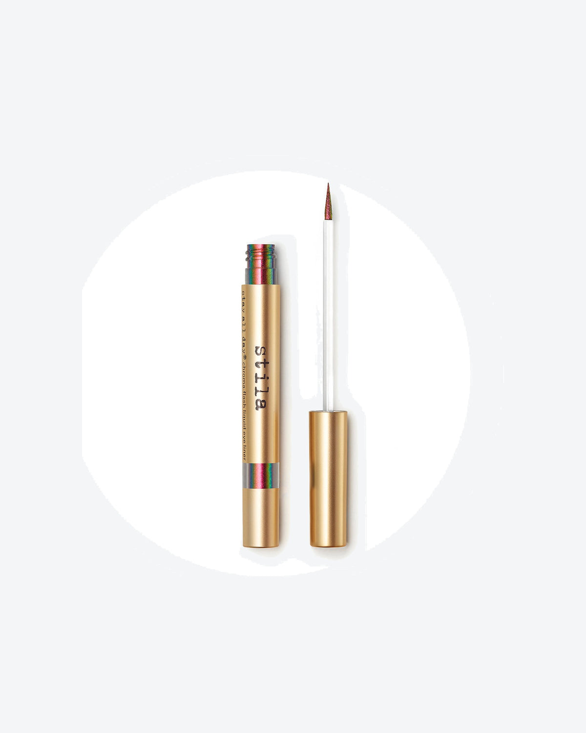 Stay All Day® Chroma-Flash Liquid Eye Liner