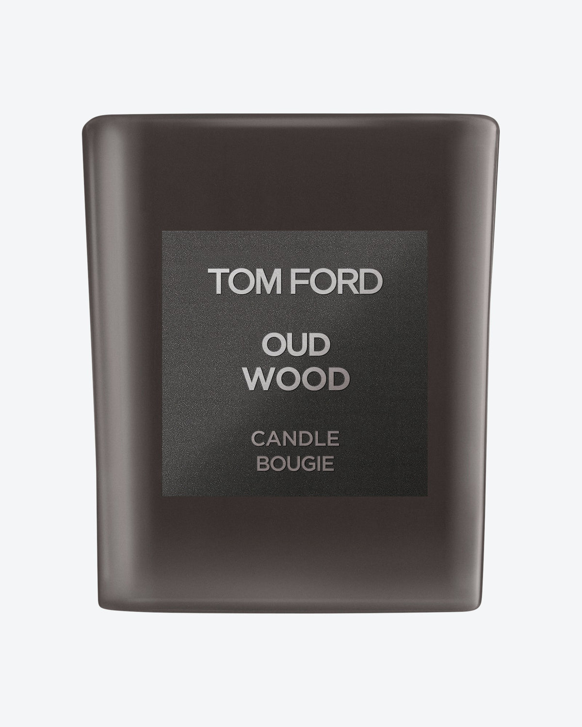 ou Wood Candle