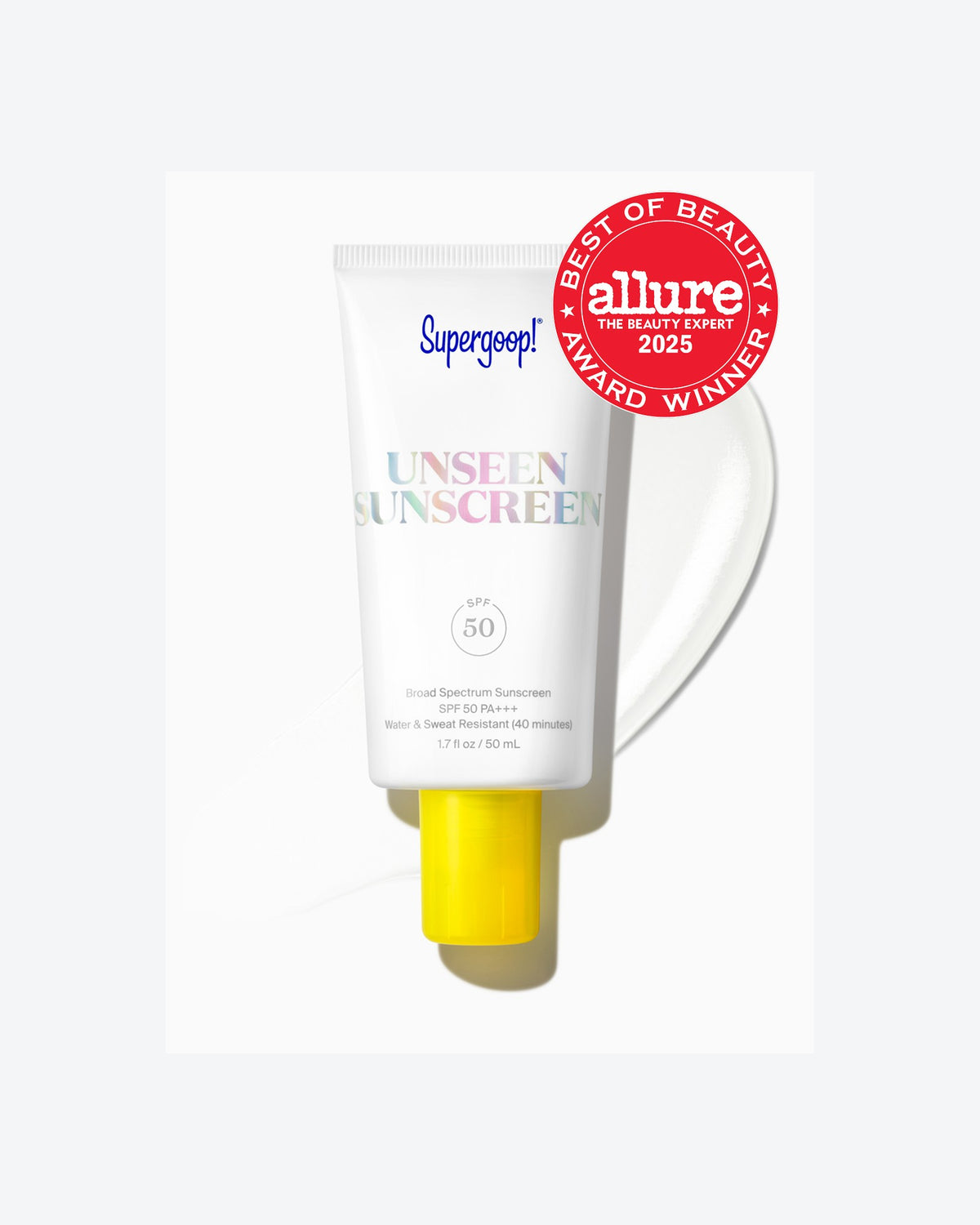 Unseen Sunscreen SPF 50