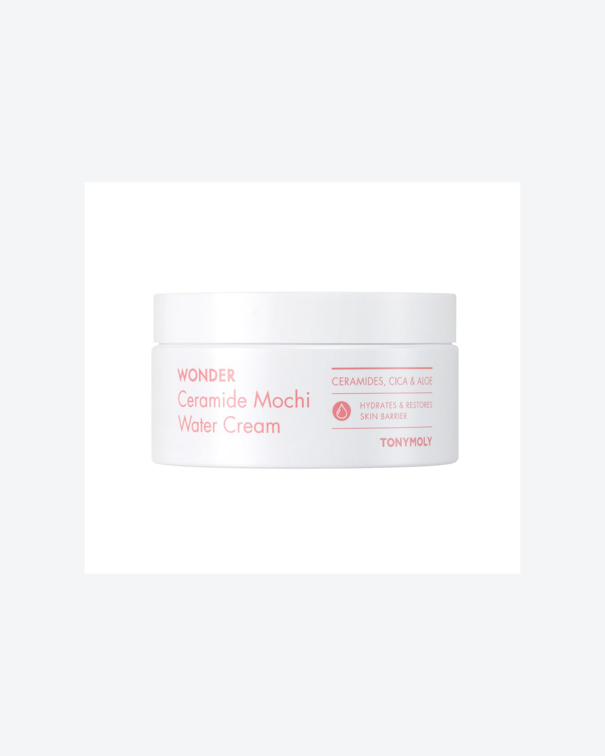 Wonder Ceramide Mochi Water Cream