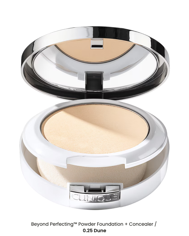 Beyond Perfecting™ Powder Foundation + Concealer
