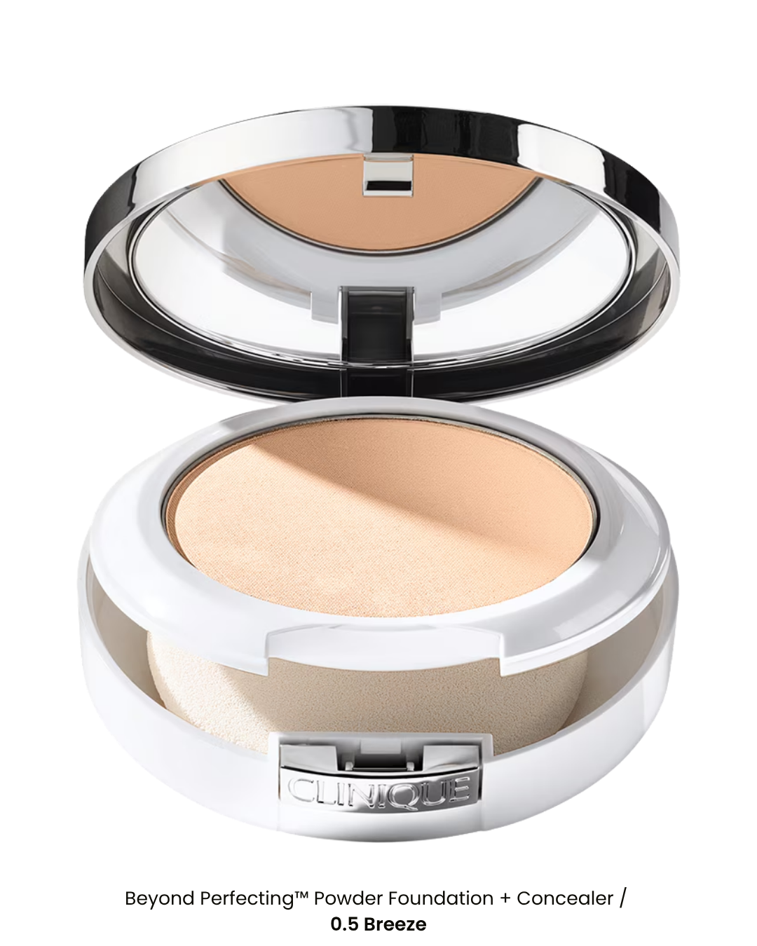 Beyond Perfecting™ Powder Foundation + Concealer