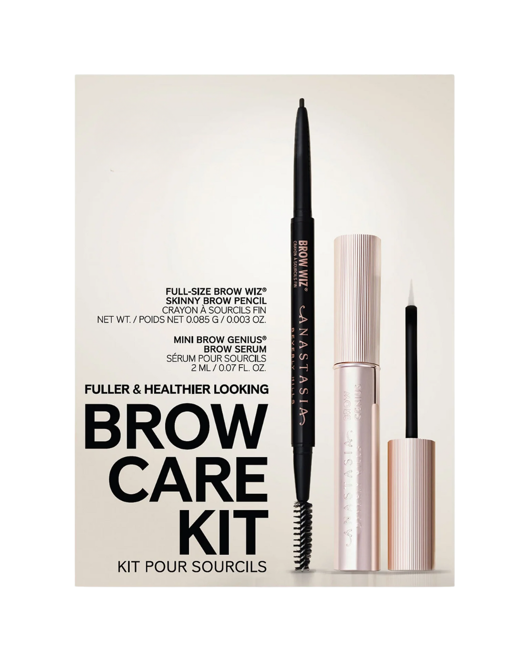 Brow Care Kit