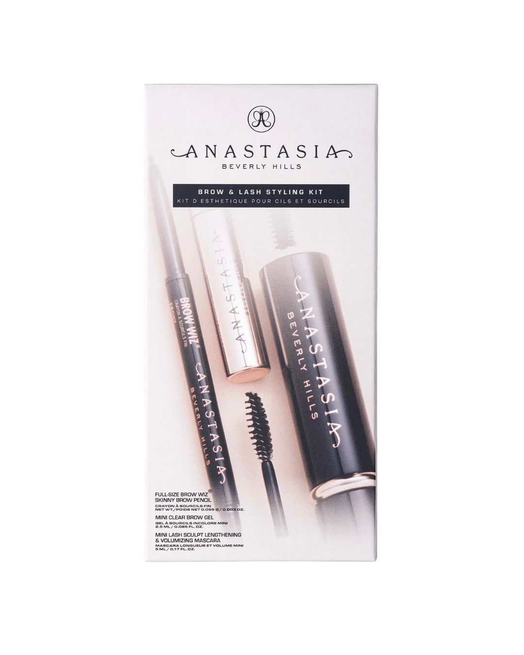 Brow & Lash Styling Kit