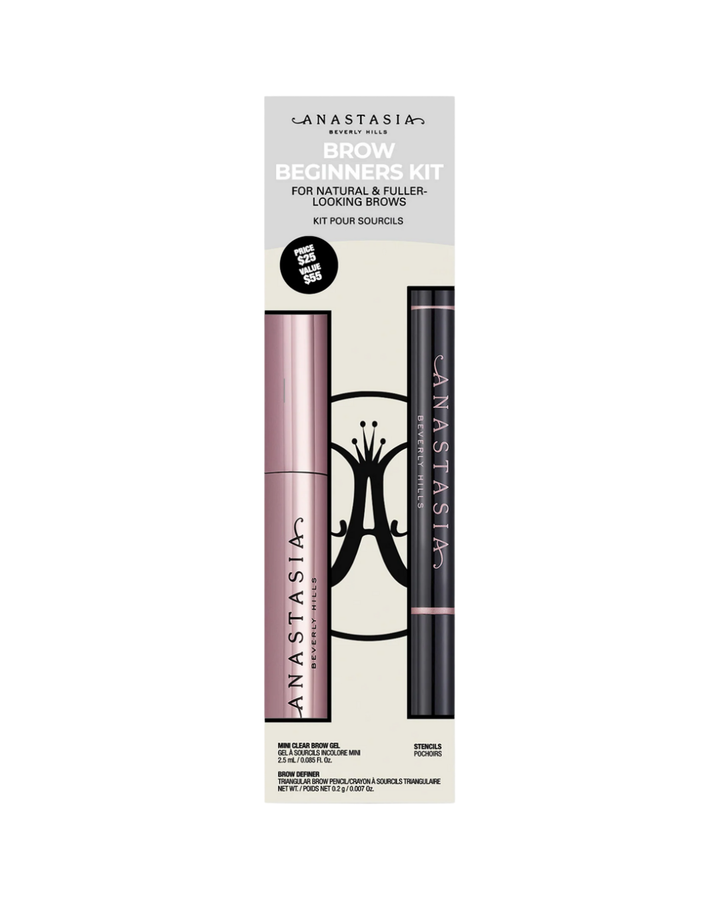 Brow Beginners Kit