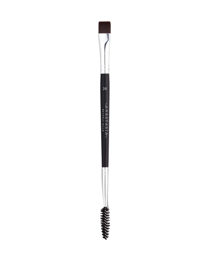 Brush 20 - Dual-Ended Flat Detail Brush