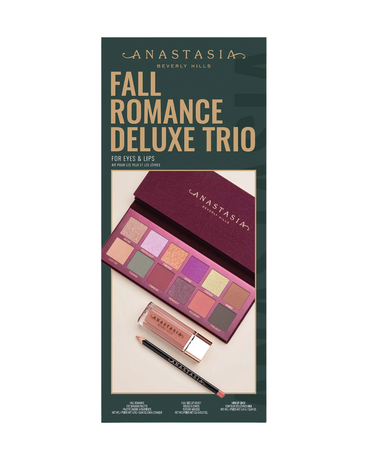 Fall Romance Deluxe Trio