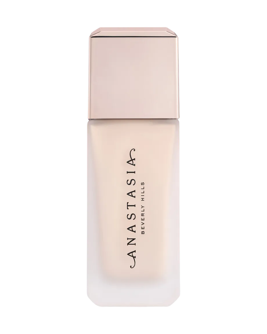 Impeccable Blurring Second-Skin Matte Foundation