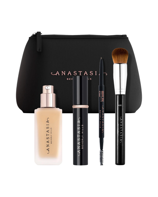 Instantly Impeccable Face Set