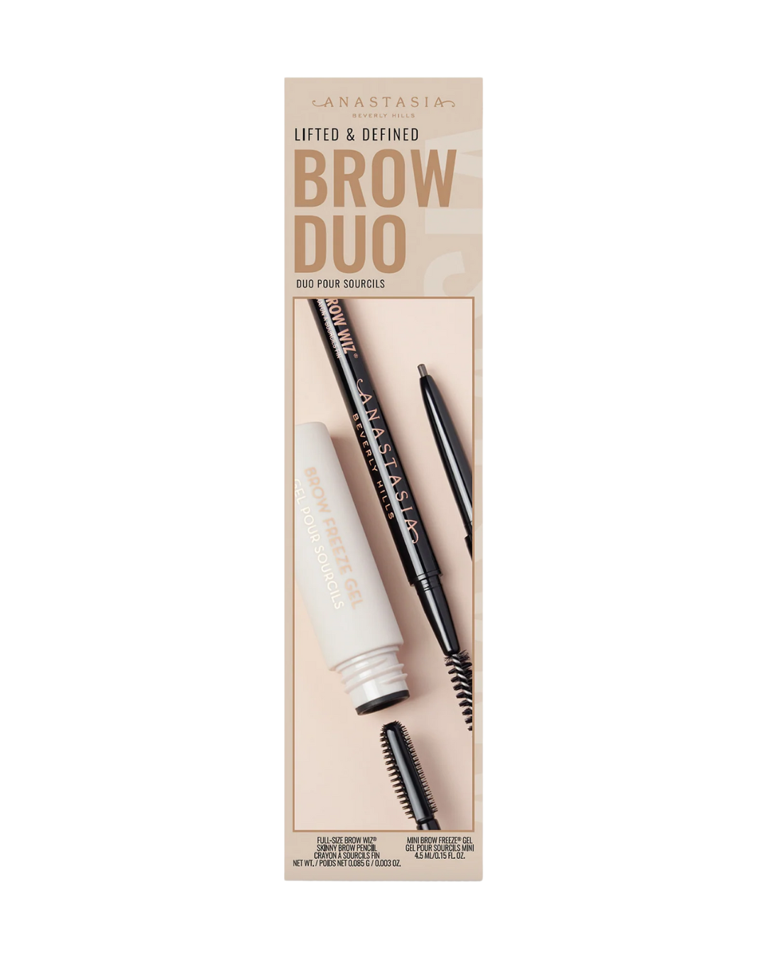 Lifted & Defined Brow Duo