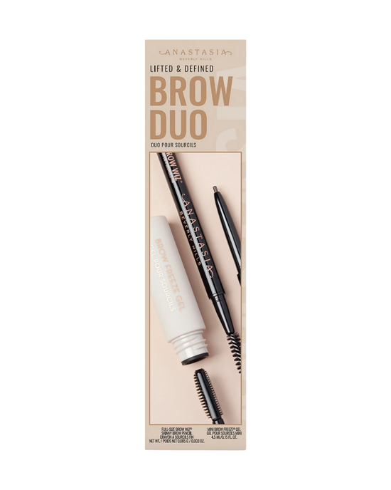Lifted & Defined Brow Duo